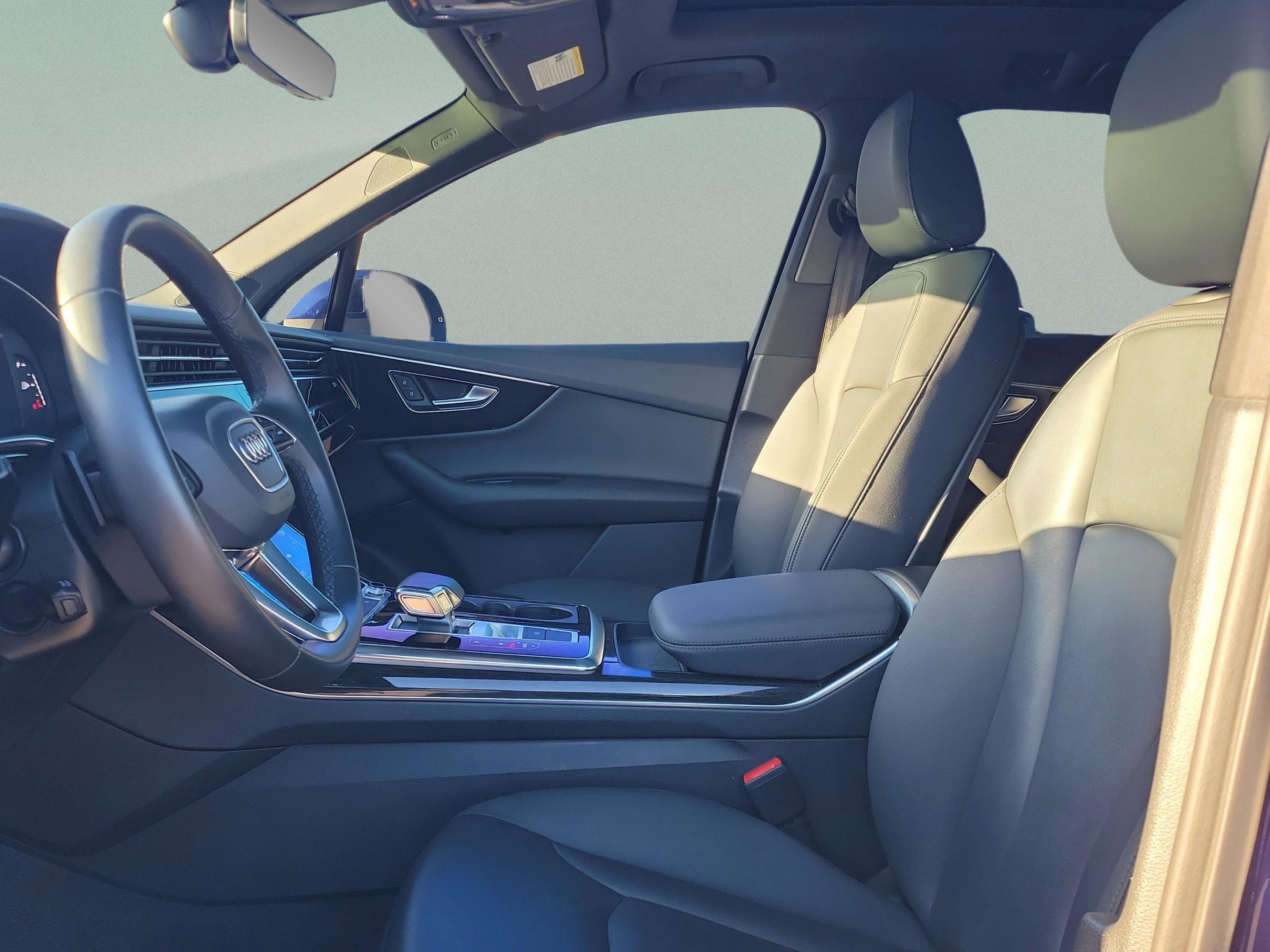 Used 2022 Audi Q7 Premium Plus w/ Premium Plus Package image 22