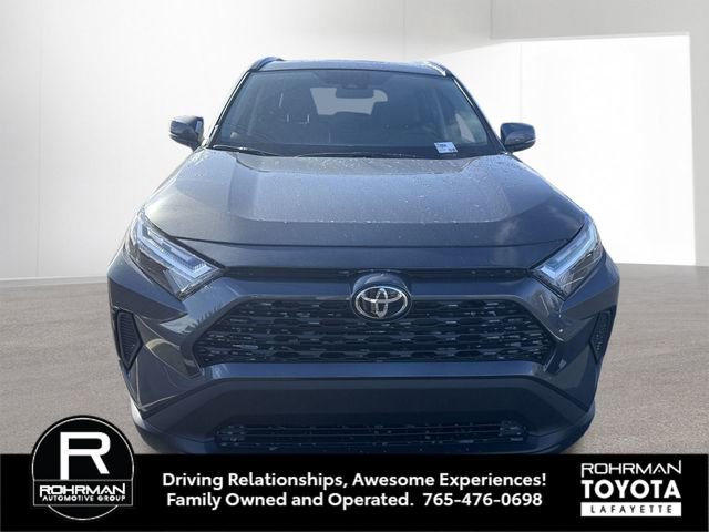 New 2025 Toyota RAV4 XLE image 9