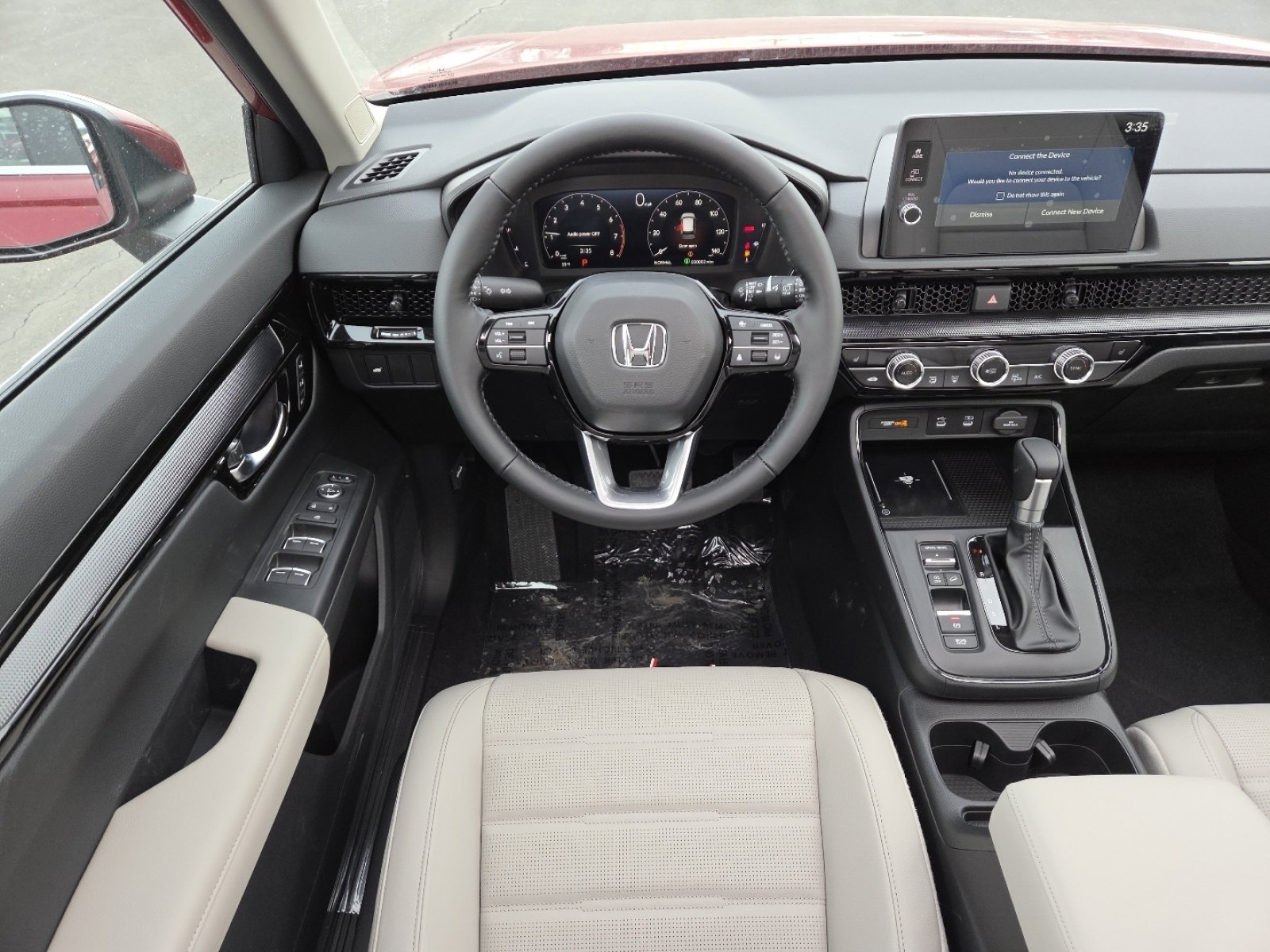 New 2026 Honda CR-V EX-L image 23