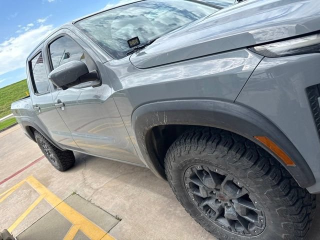 Used 2023 Nissan Frontier PRO-4X w/ Pro-4X Premium Package AWD/4WD image 1