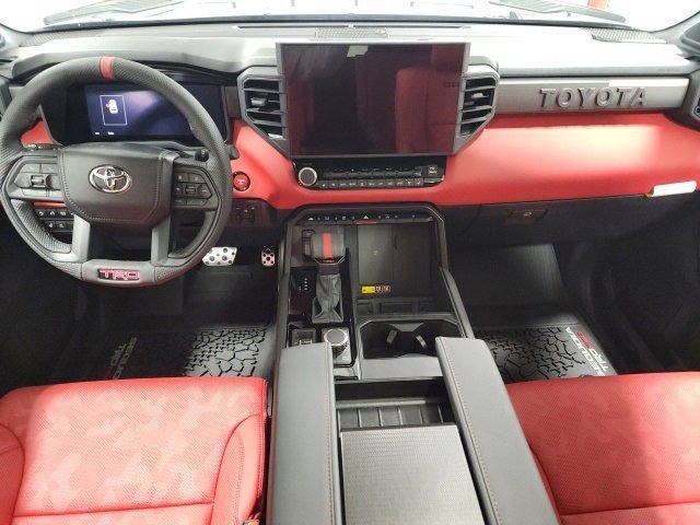 New 2026 Toyota Sequoia TRD Pro image 25