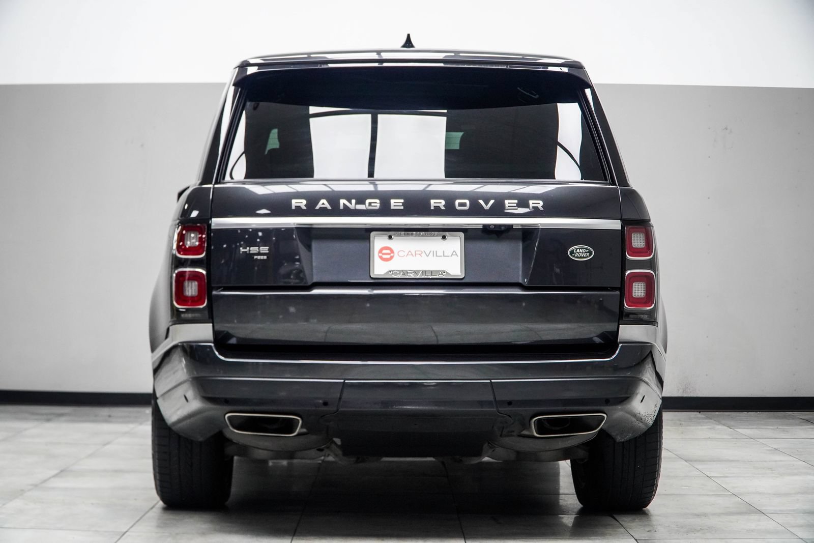 Used 2021 Land Rover Range Rover P525 Westminster Edition LWB AWD/4WD image 12