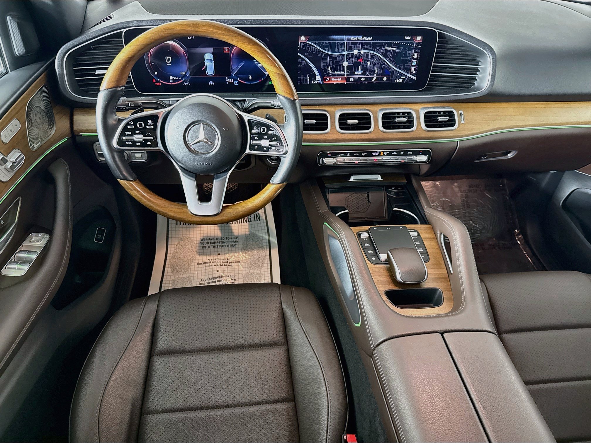 Used 2023 Mercedes-Benz GLE 350 image 28
