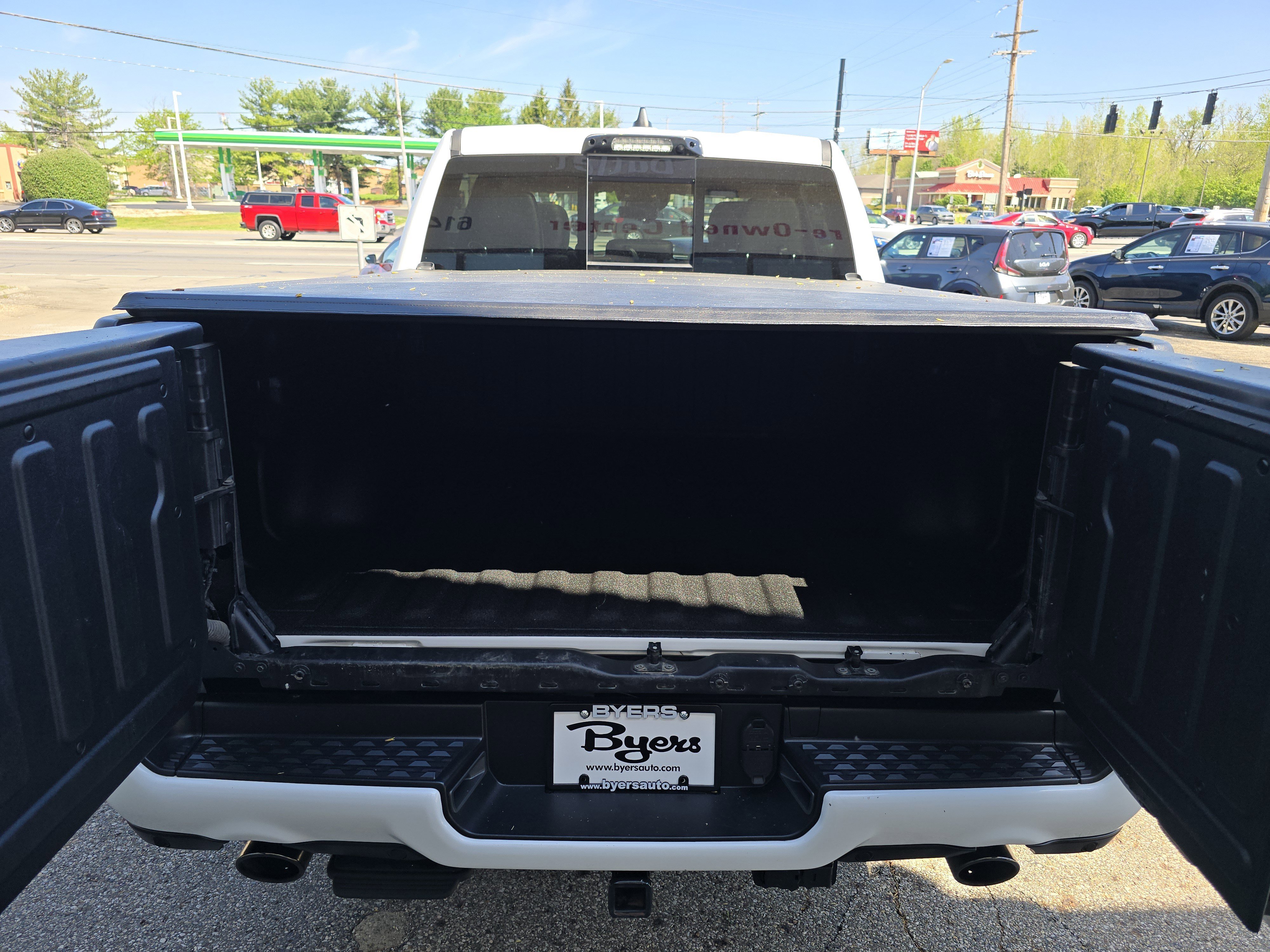 Used 2022 RAM 1500 Limited AWD/4WD image 20
