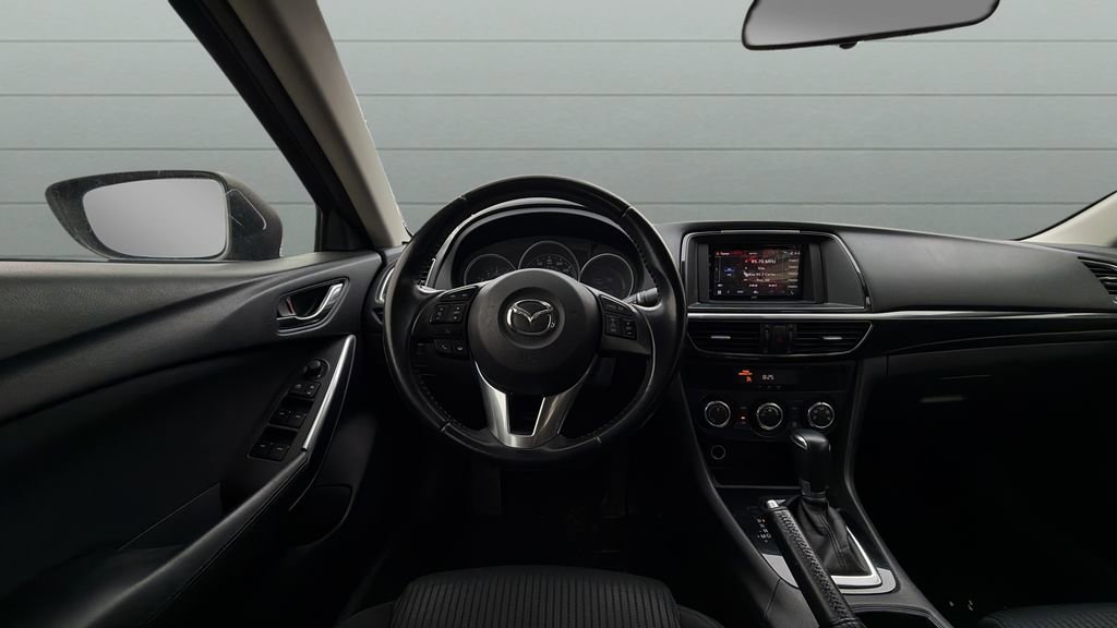 Used 2015 MAZDA MAZDA6 Sport image 11