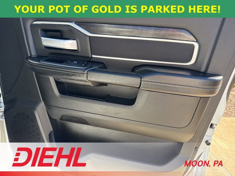 Used 2024 RAM 2500 Big Horn image 16