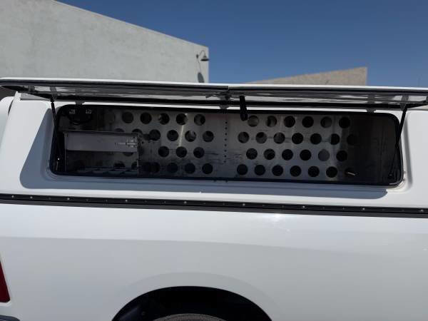 Used 2015 RAM 2500 Tradesman w/ Power Accessory Group AWD/4WD image 8