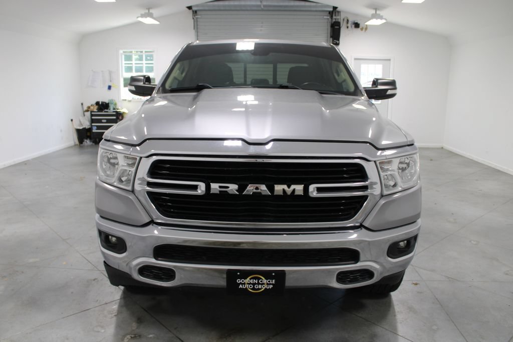 Used 2020 RAM 1500 Big Horn AWD/4WD image 3
