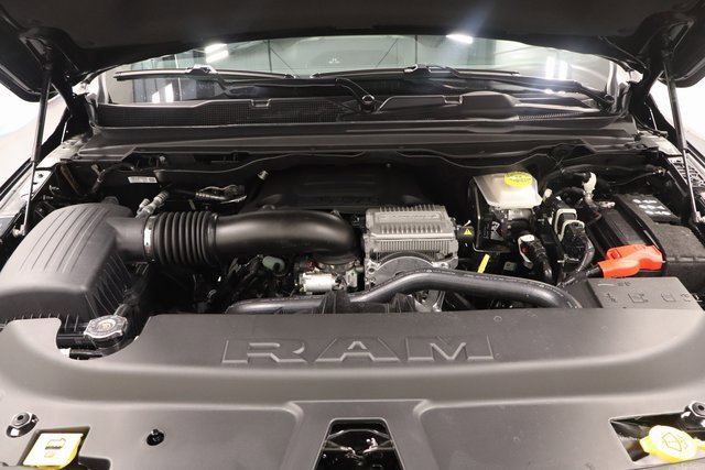 New 2026 RAM 1500 4x4 Crew Cab image 21