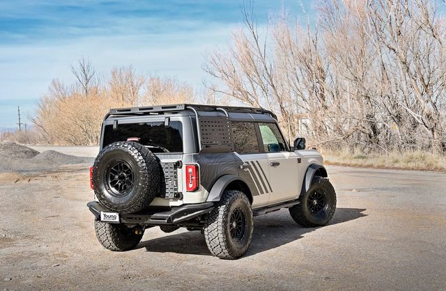 New 2025 Ford Bronco Badlands AWD/4WD image 11