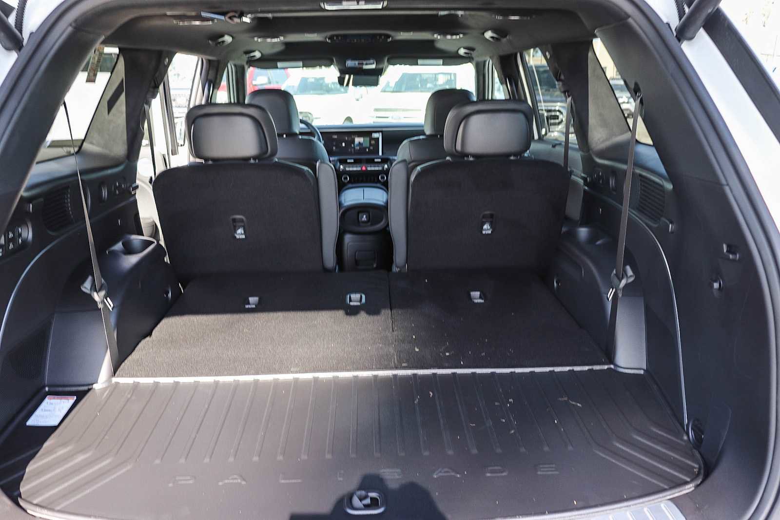 New 2026 Hyundai Palisade Calligraphy AWD/4WD image 19