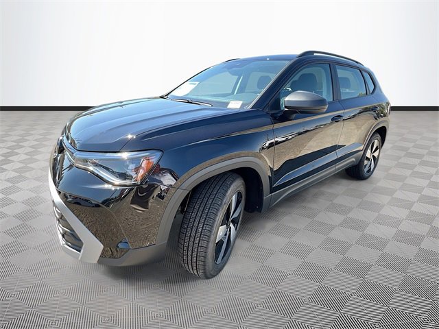 New 2025 Volkswagen Taos S image 3