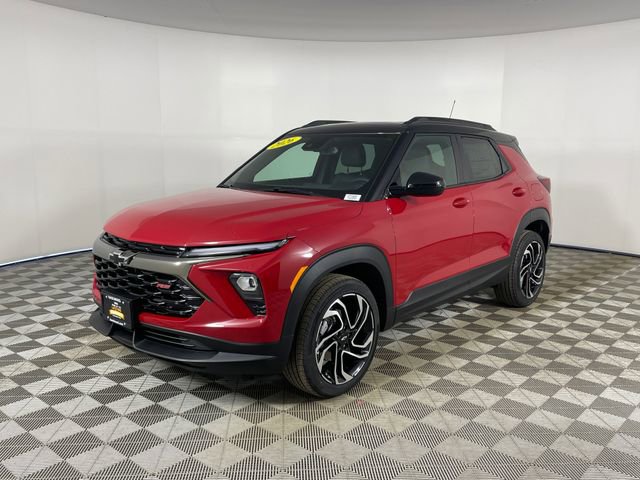 New 2026 Chevrolet TrailBlazer RS w/ Convenience Package