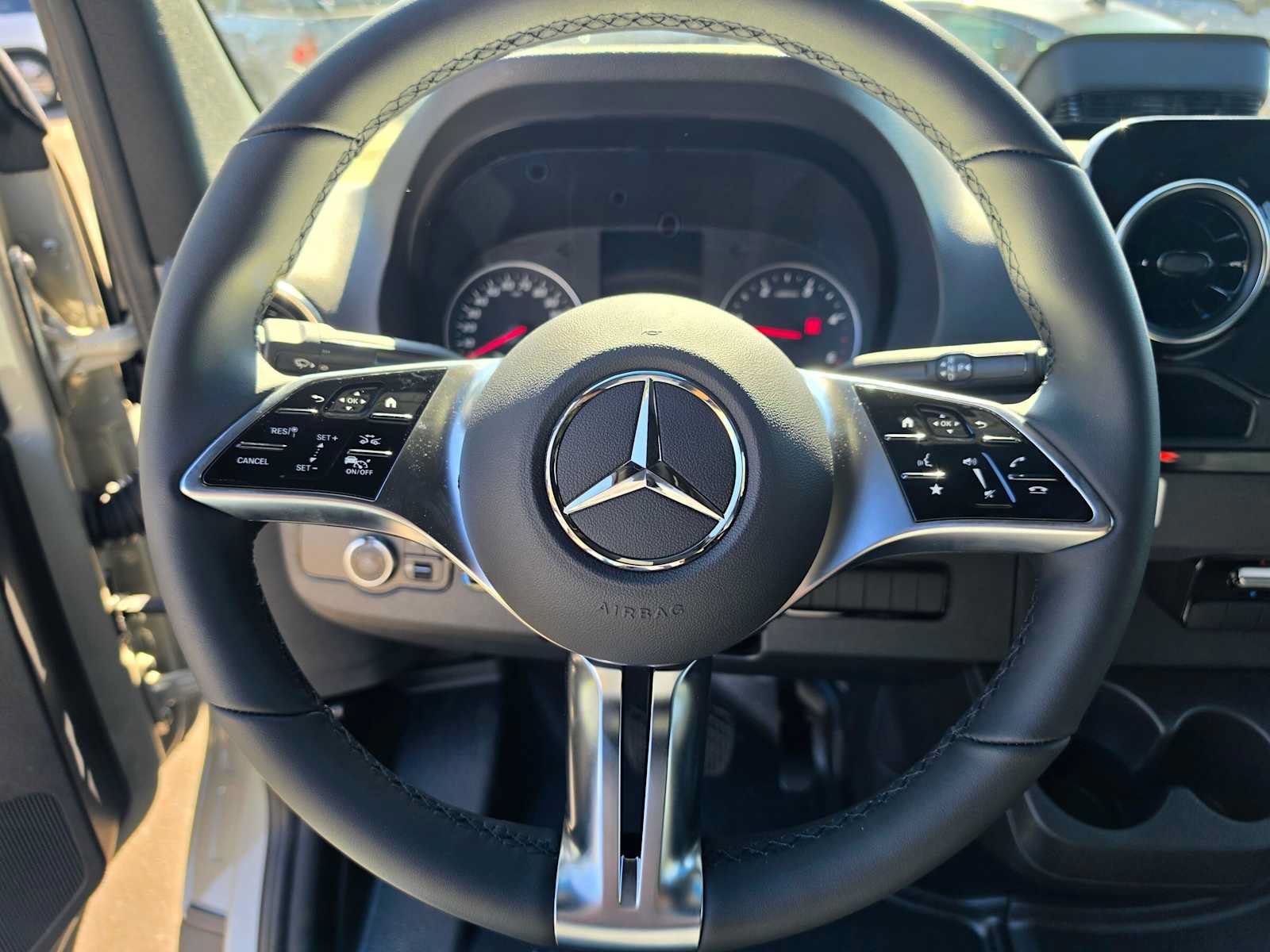 New 2026 Mercedes-Benz Sprinter 2500 image 21