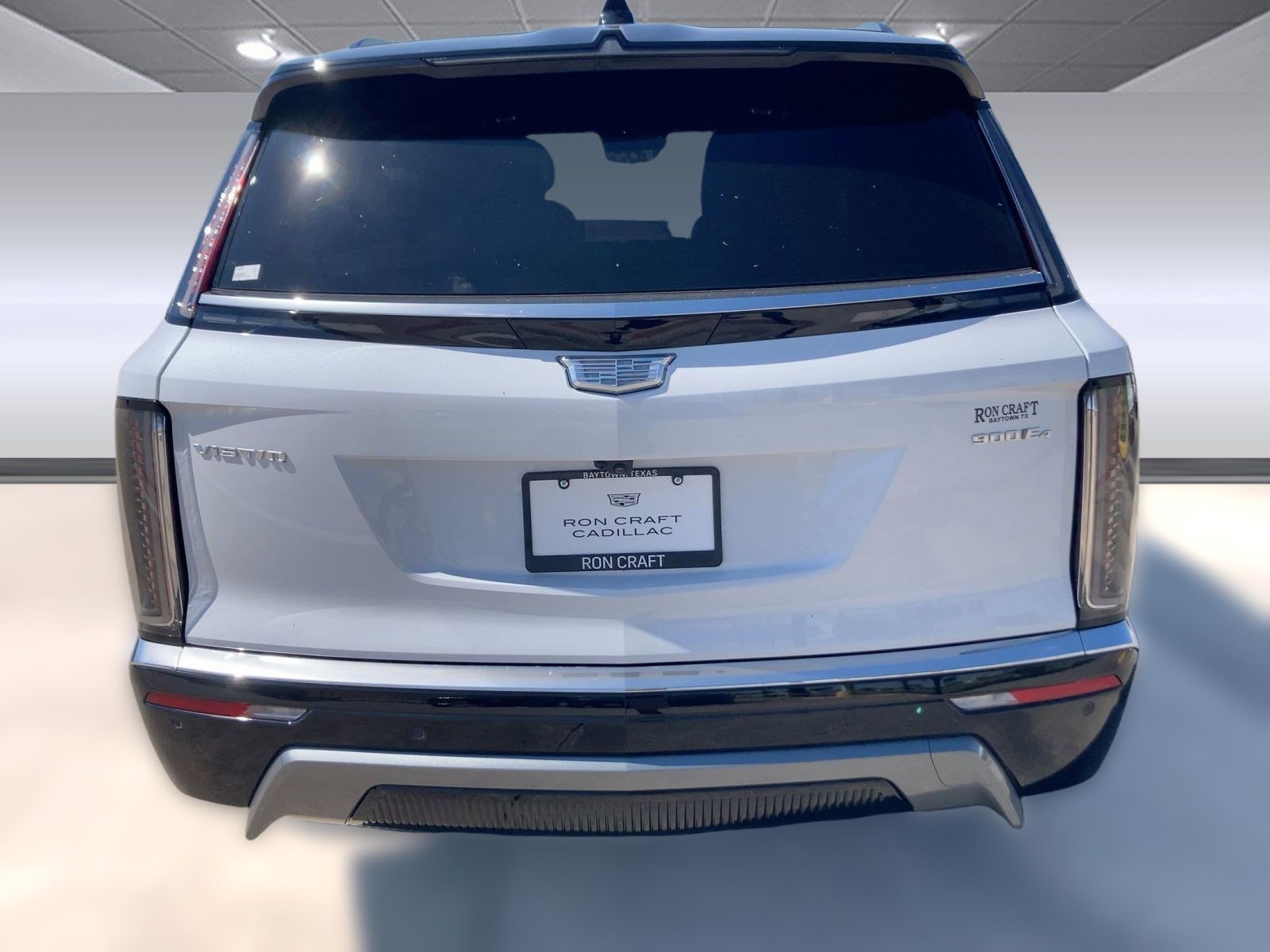 New 2026 Cadillac Vistiq Luxury image 9