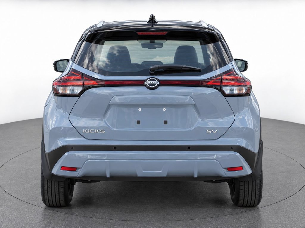 Used 2024 Nissan Kicks SV FWD image 6