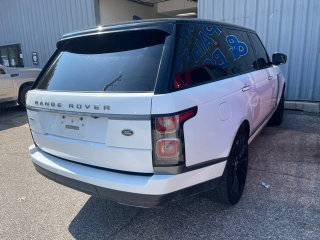 Used 2019 Land Rover Range Rover Long Wheelbase Autobiography AWD/4WD image 12
