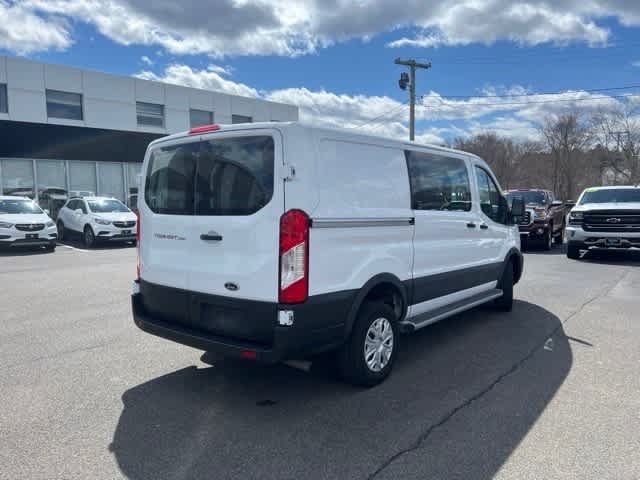 Used 2024 Ford Transit 250 Low Roof w/ Exterior Upgrade Package RWD image 7