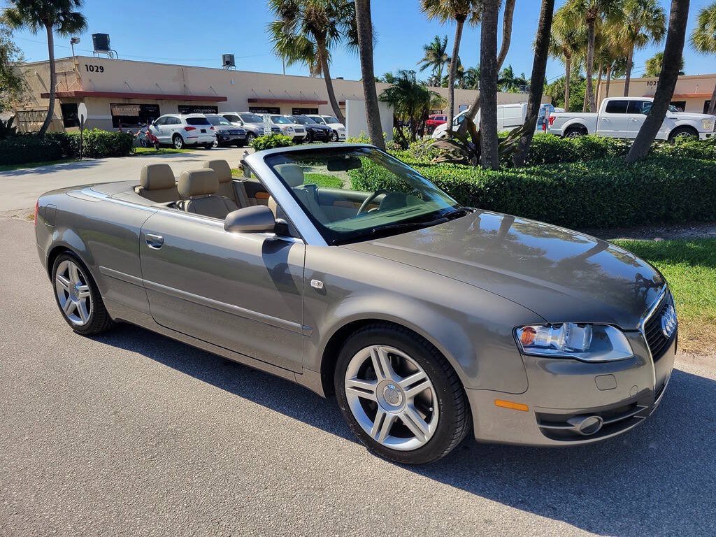 Used 2008 Audi A4 2.0T FWD image 10