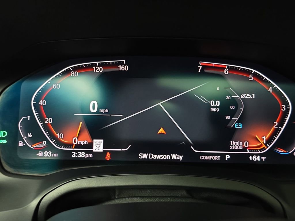 Used 2020 BMW 330i xDrive Sedan w/ Convenience Package image 21