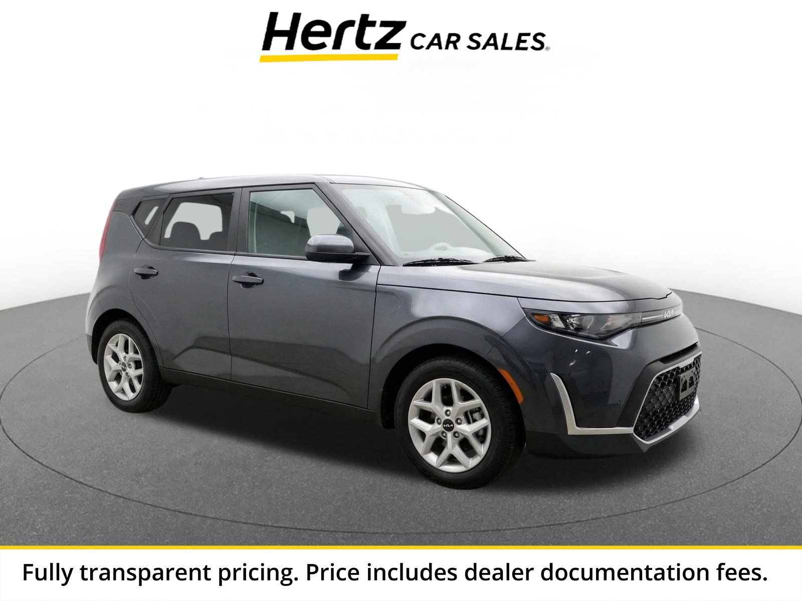 Used 2025 Kia Soul LX w/ LX Technology Package