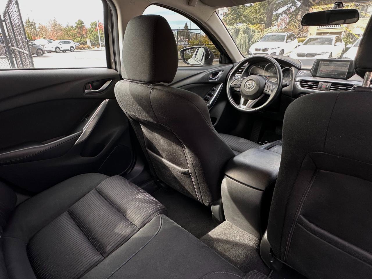 Used 2016 MAZDA MAZDA6 Sport FWD image 13