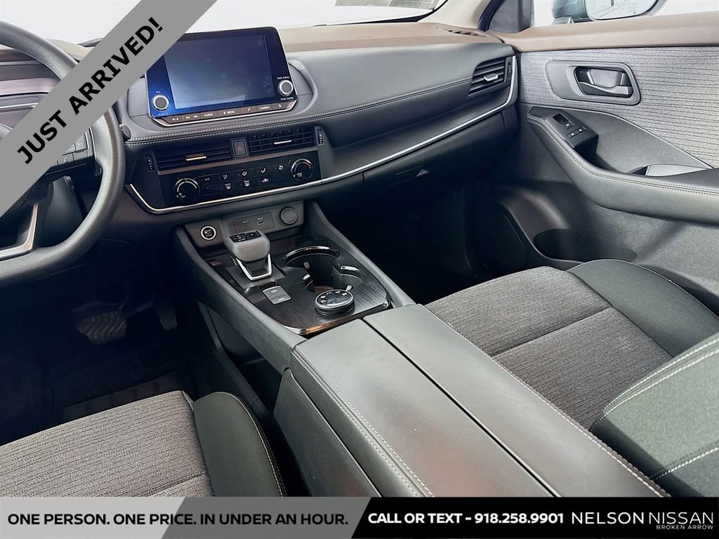 Certified 2022 Nissan Rogue S image 21