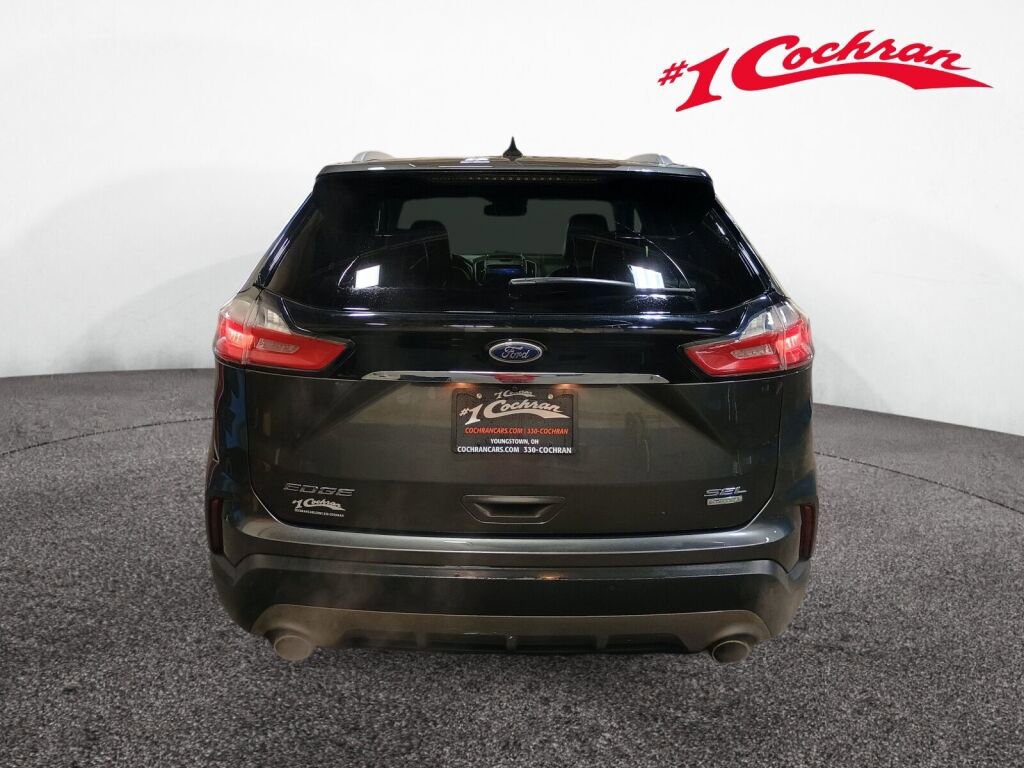 Used 2020 Ford Edge SEL w/ Convenience Package image 18