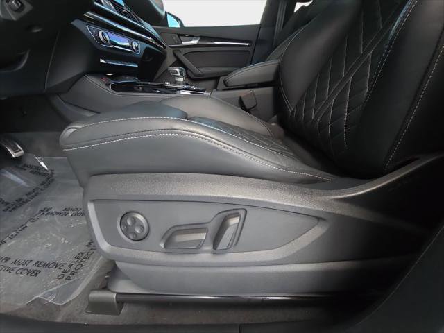 Used 2024 Audi SQ5 Premium Plus w/ S Sport Package AWD/4WD image 27