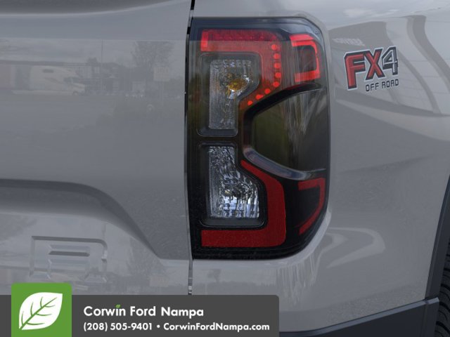 New 2026 Ford Ranger XLT w/ Equipment Group 301A High AWD/4WD image 21