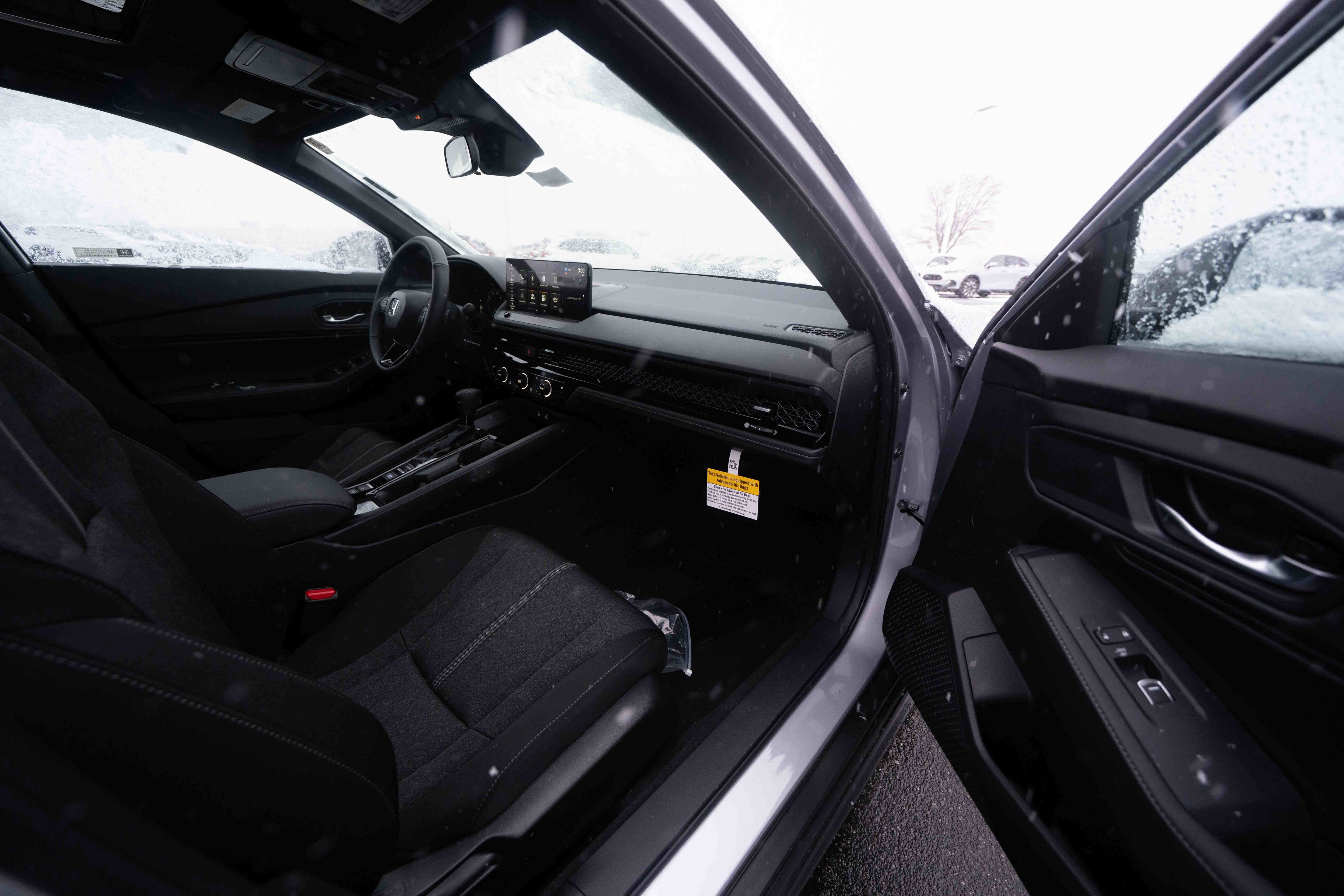 New 2025 Honda Accord Sport image 25