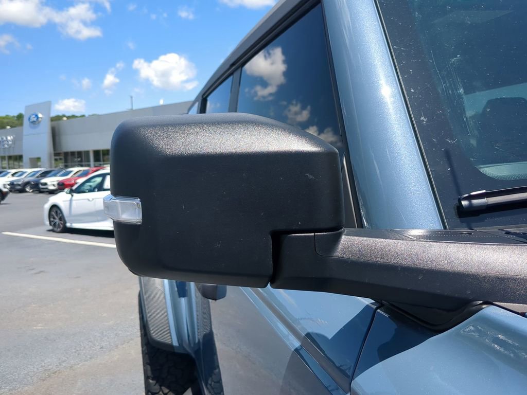 Used 2024 Ford Bronco Raptor w/ Interior Carbon Fiber Pack 6 image 15