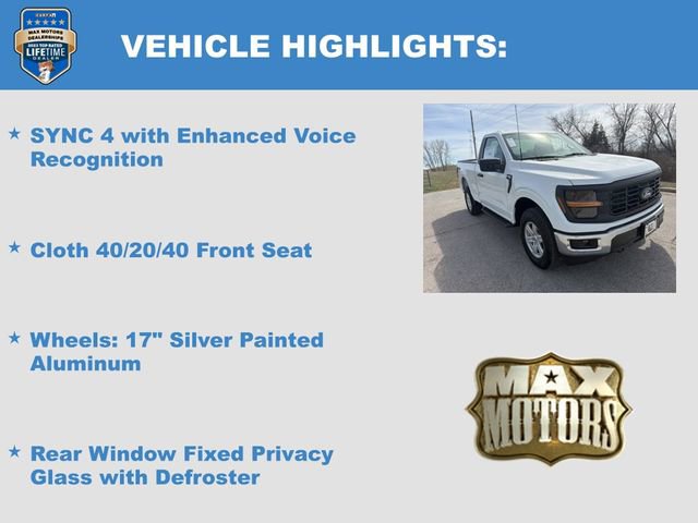 New 2026 Ford F150 XL image 17