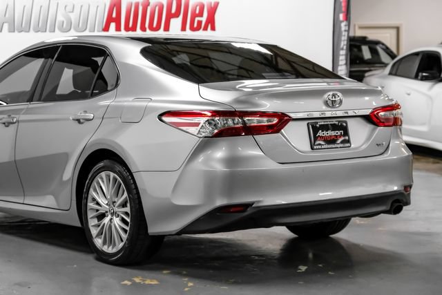 Used 2018 Toyota Camry XLE FWD image 18