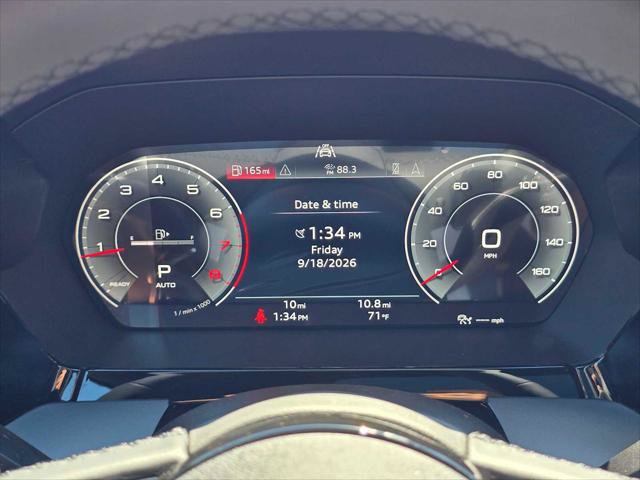 New 2026 Audi A3 2.0T Premium AWD/4WD image 25