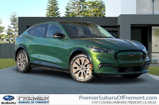 Used 2024 Ford Mustang Mach-E Premium
