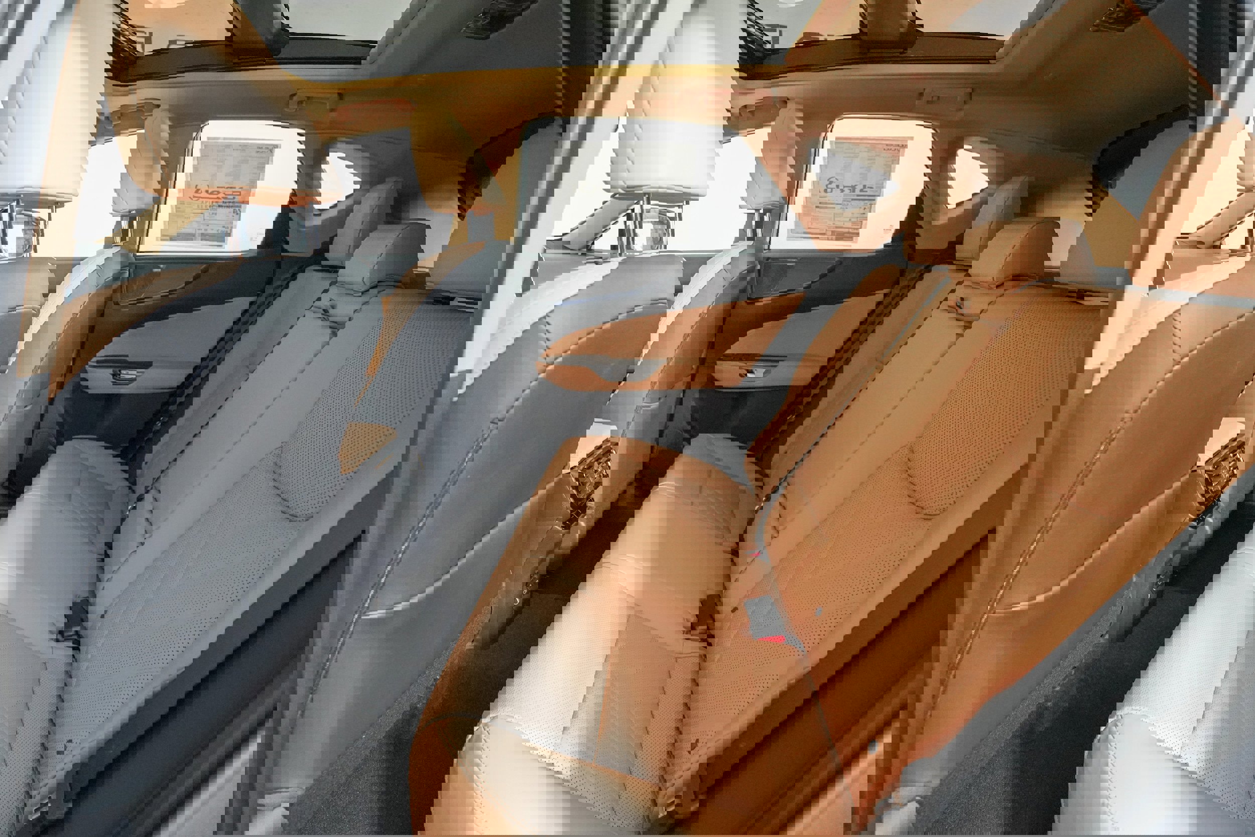 New 2026 Lexus NX 350 AWD w/ Luxury Package image 11