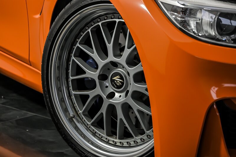 Used 2016 BMW M3 RWD image 3
