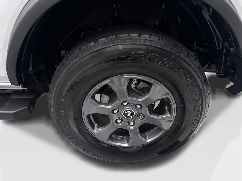 Used 2023 Ford Bronco Big Bend image 69