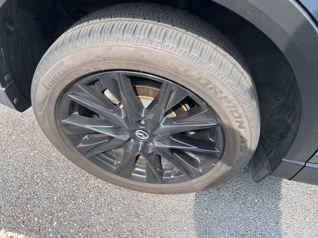 Used 2022 MAZDA CX-5 Carbon Edition image 19