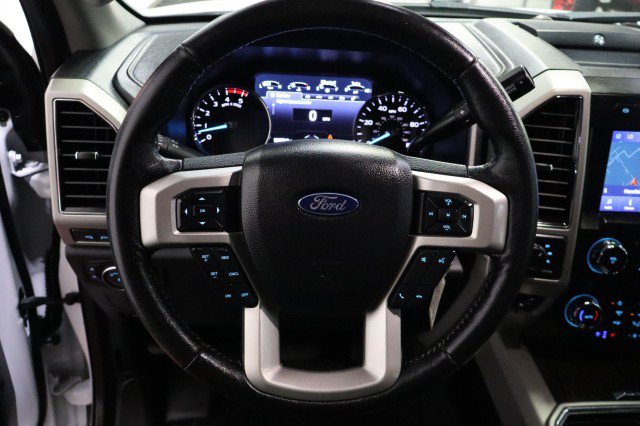 Used 2020 Ford F250 Lariat w/ Lariat Value Package AWD/4WD image 34