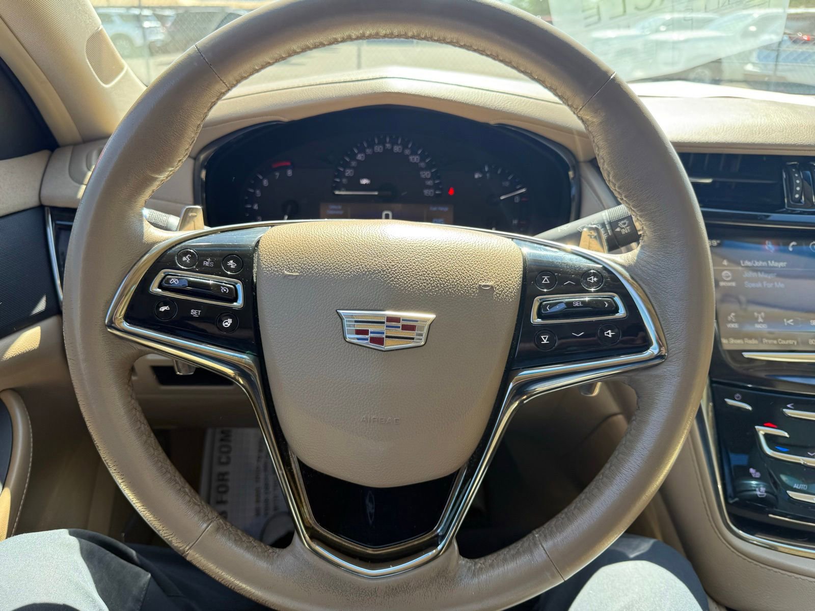 Used 2015 Cadillac CTS Luxury RWD image 17