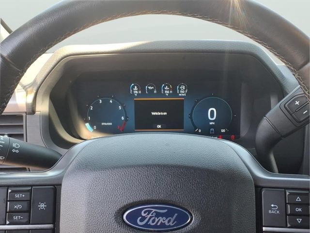 Certified 2025 Ford F150 XLT w/ Equipment Group 301A Standard AWD/4WD image 21