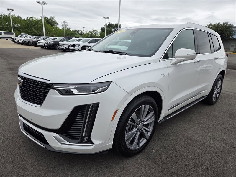 Used 2020 Cadillac XT6 Premium Luxury AWD/4WD image 7