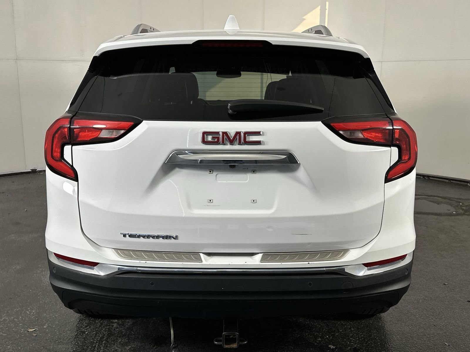 Used 2018 GMC Terrain SLT w/ Preferred Package FWD image 7