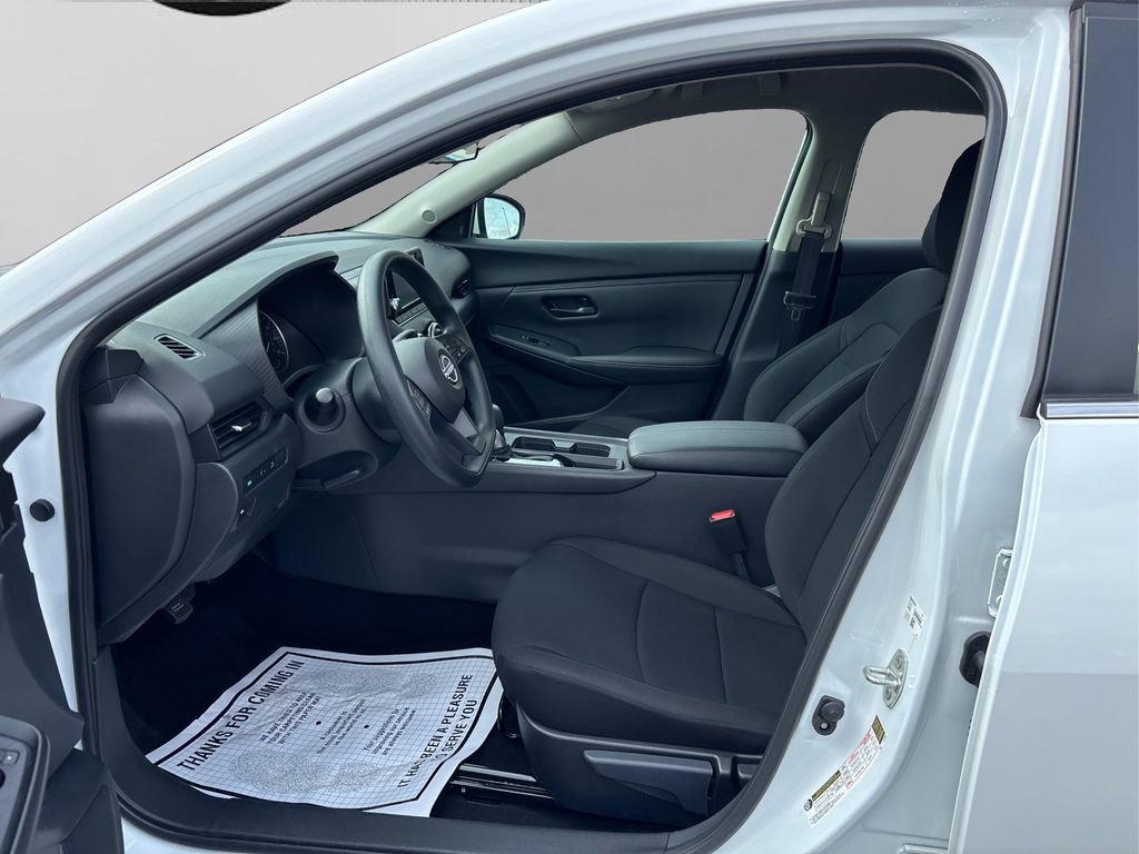 Certified 2025 Nissan Sentra S image 9