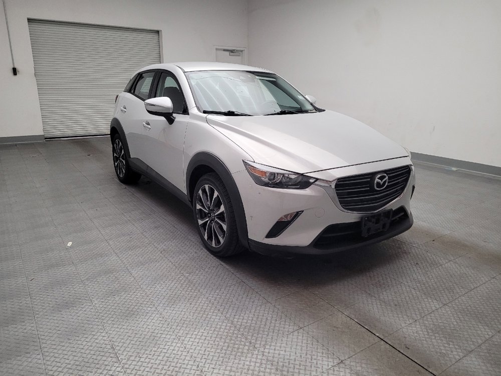 Used 2019 MAZDA CX-3 Touring FWD image 13