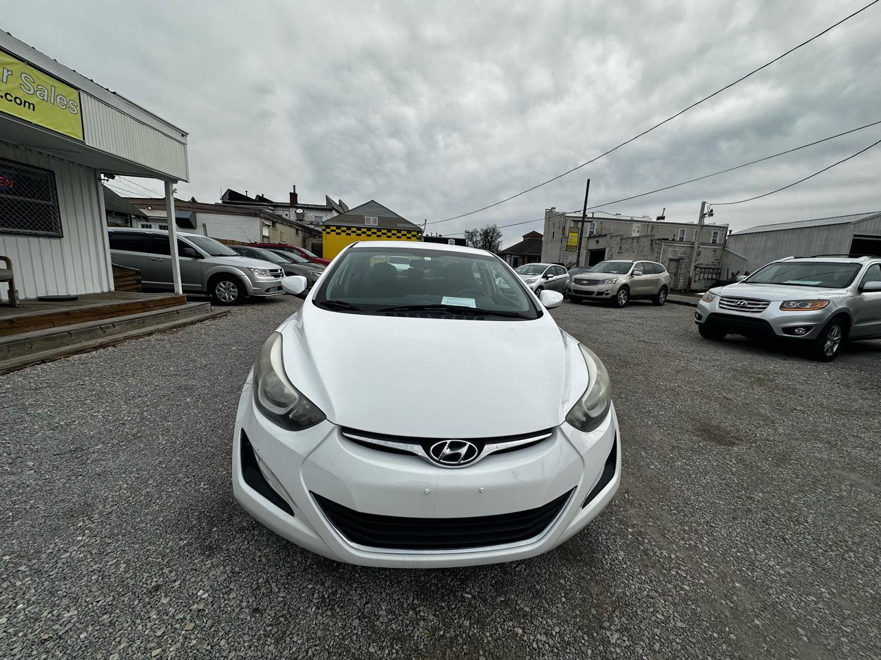 Used 2016 Hyundai Elantra SE image 7