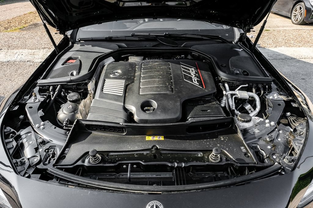 Used 2023 Mercedes-Benz AMG GT 53 image 51
