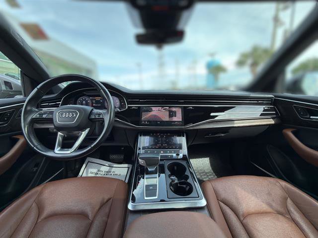 Used 2019 Audi Q8 Premium Plus image 14